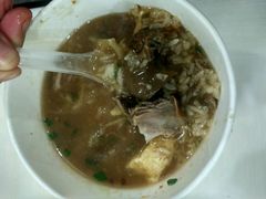 -百成大同鸭肉粥(大同总店)