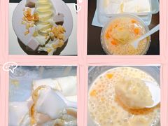 榴莲拉肠-甜心妈妈·榴莲星级糖水(北京路总店)