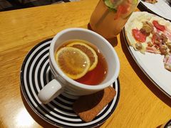 橙意满满-玛尚诺Pizza&Bar(长泰广场店)