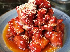 糖醋小排-兰溪小馆(东直门簋街店)