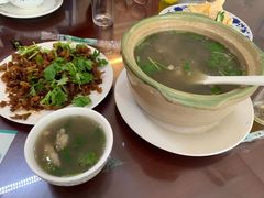 凉拌牛蹄筋-京东肉饼总店