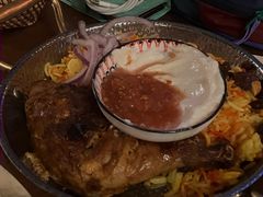 -Uncle Kosto科斯托·中东菜