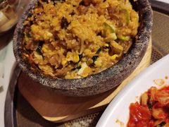 肥牛石锅拌饭-七八冷面·延边朝鲜族美食(圣熙八号店)