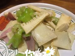 春笋火腿-云海肴·云南小炒·汽锅鸡(天津国金汇店)