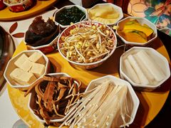 -江北北火锅馆·公路夜市(魏公村店)