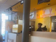 -麦当劳(安定门外大街店)