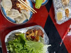 -香里香自助快餐(全安广场店)