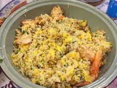 海龙皇炒饭-阿殳菜馆·私厨(水围村店)
