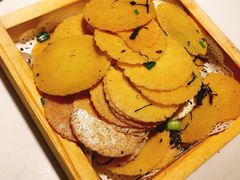 玉米锅巴-千岛湖小鱼儿·淳安匠心农家菜