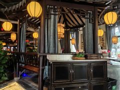 -吴越荣记苏州菜·松鼠桂鱼(月光码头店)