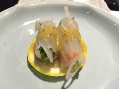上井精致料理-梅筑·创意料理(王府井百货店)