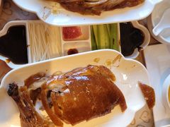 金牌烤鸭-大鸭梨(天通西苑店)