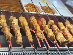 -汉城烧烤(西稍门劳动路店)