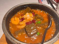 -千百味红餐厅·江西菜(绿地双子塔店)