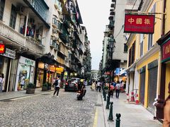 -大利来记餐厅(大三巴店)