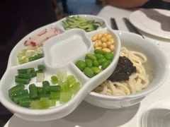 老北京炸酱面-四季民福烤鸭店(王府井灯市口店)