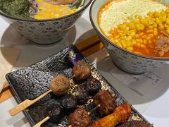 -火山屋台(新街口店)