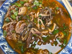 -白老大羊杂碎稍麦