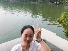 景观位-星巴克(西湖天地店)