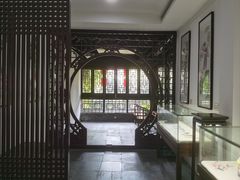 -李香君故居陈列馆