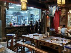 大堂-蜀大侠火锅(建设路第五大道店)