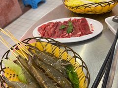 -燃计沙茶皇·香港沙茶火锅(人广旗舰店)
