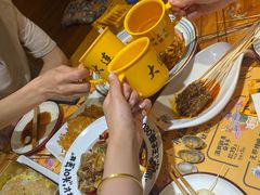 -喝丢一只鞋海鲜烧烤·海肠捞饭(文体街店)