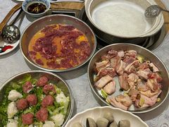 -丰尔粥食·粥底火锅·桑拿鸡(大良总店)