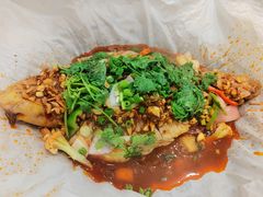 -有鱼吃·纸包烤鱼(曲江创意谷店)