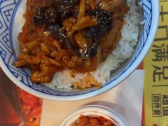 -吉野家(黑牛城道店)