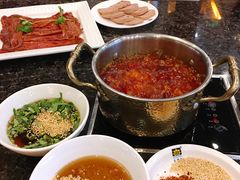 -老码头火锅(骡马市店)