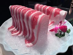 -额尔敦传统涮(公园西路店)