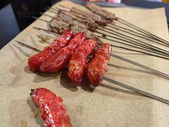 -798烧烤工厂(太和路店)