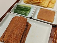 -北平楼·烤鸭·北京菜(牡丹园店)
