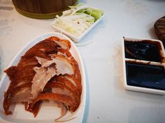 挂炉烤鸭-玉林烤鸭店(定福庄店)