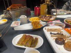 -鼎原力量东北吊炉烧烤(幸福街店)