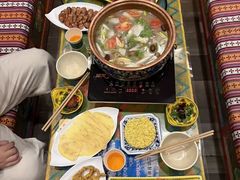 -四姑娘山阿巴郎·藏式花园餐厅