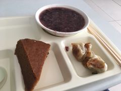 -浙江大学西溪校区-食堂
