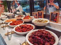 -晶丽香榭自助餐(南京大饭店)