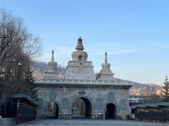 -塔尔寺