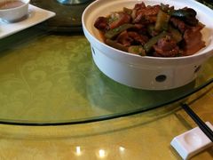 -文新茶馆·喝毛尖茶·品信阳菜(黄河南路店)