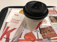 -肯德基(春申店)