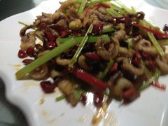 -天津乾毓德饭庄·清真传统炒菜·海鲜烧烤(咸阳路店)