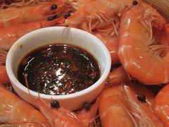 白灼大明虾-海鲜e族(马王堆店)