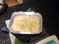 明太子焗土豆-無境·匠心日本料理(汉街店)