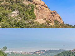 -崂山仰口游览区