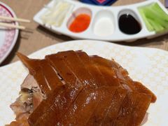 -满园烤鸭·春饼(太原街万达店)
