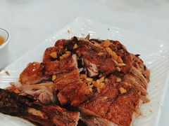 -胜记烧鹅美食