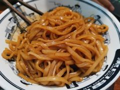 猪油拌粉-黑白电视长沙小吃(美林M·LIVE天地东座店)