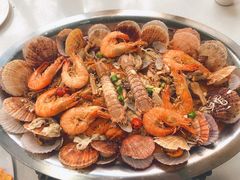 海鲜大咖-大锅强·蒸海鲜青岛菜(吾悦广场店)